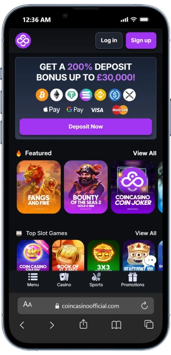 Coincasino