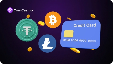 Payments and deposit methods